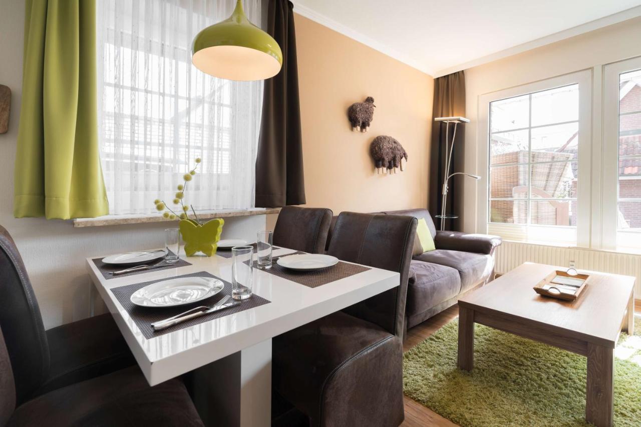 Warft-Idyll - An De Warft Appartement Büsum Buitenkant foto
