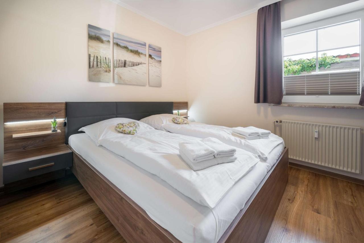 Warft-Idyll - An De Warft Appartement Büsum Buitenkant foto