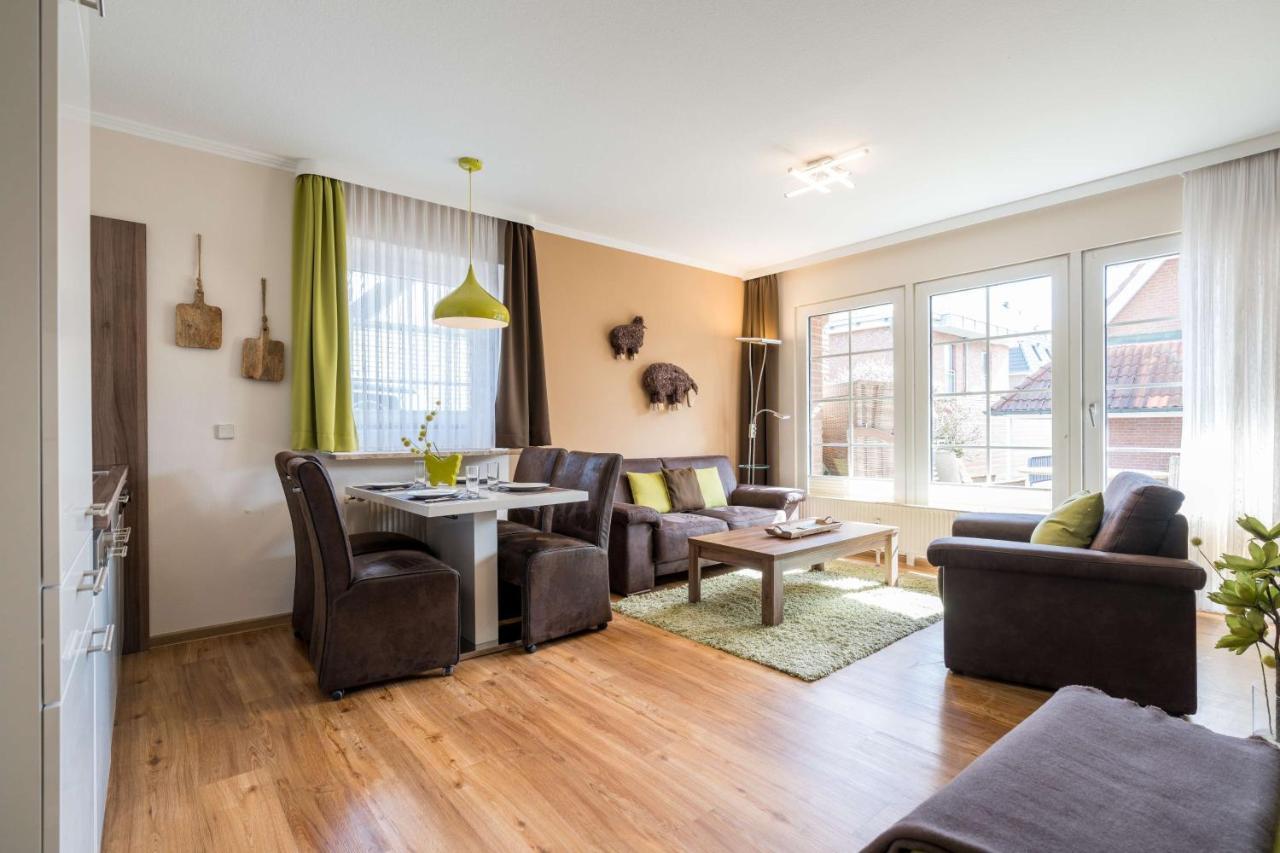 Warft-Idyll - An De Warft Appartement Büsum Buitenkant foto