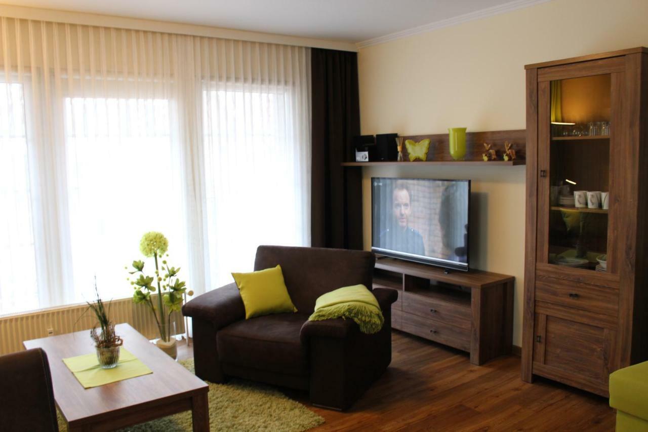Warft-Idyll - An De Warft Appartement Büsum Buitenkant foto