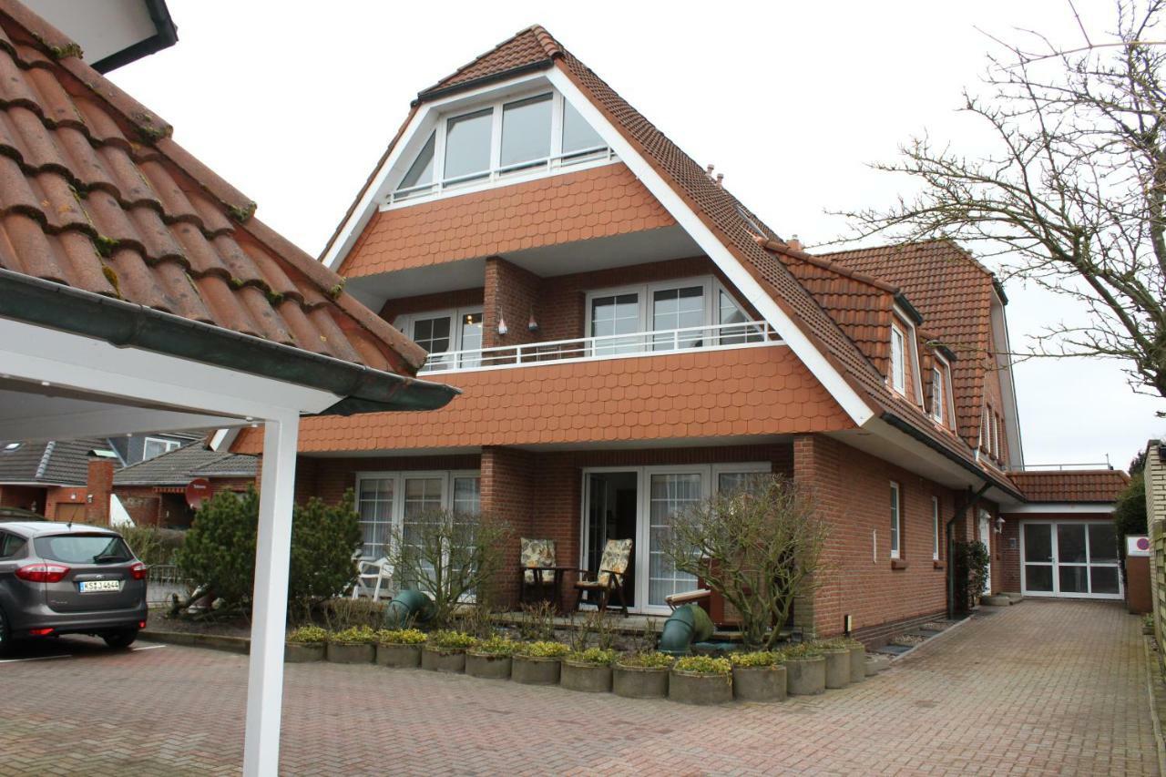 Warft-Idyll - An De Warft Appartement Büsum Buitenkant foto