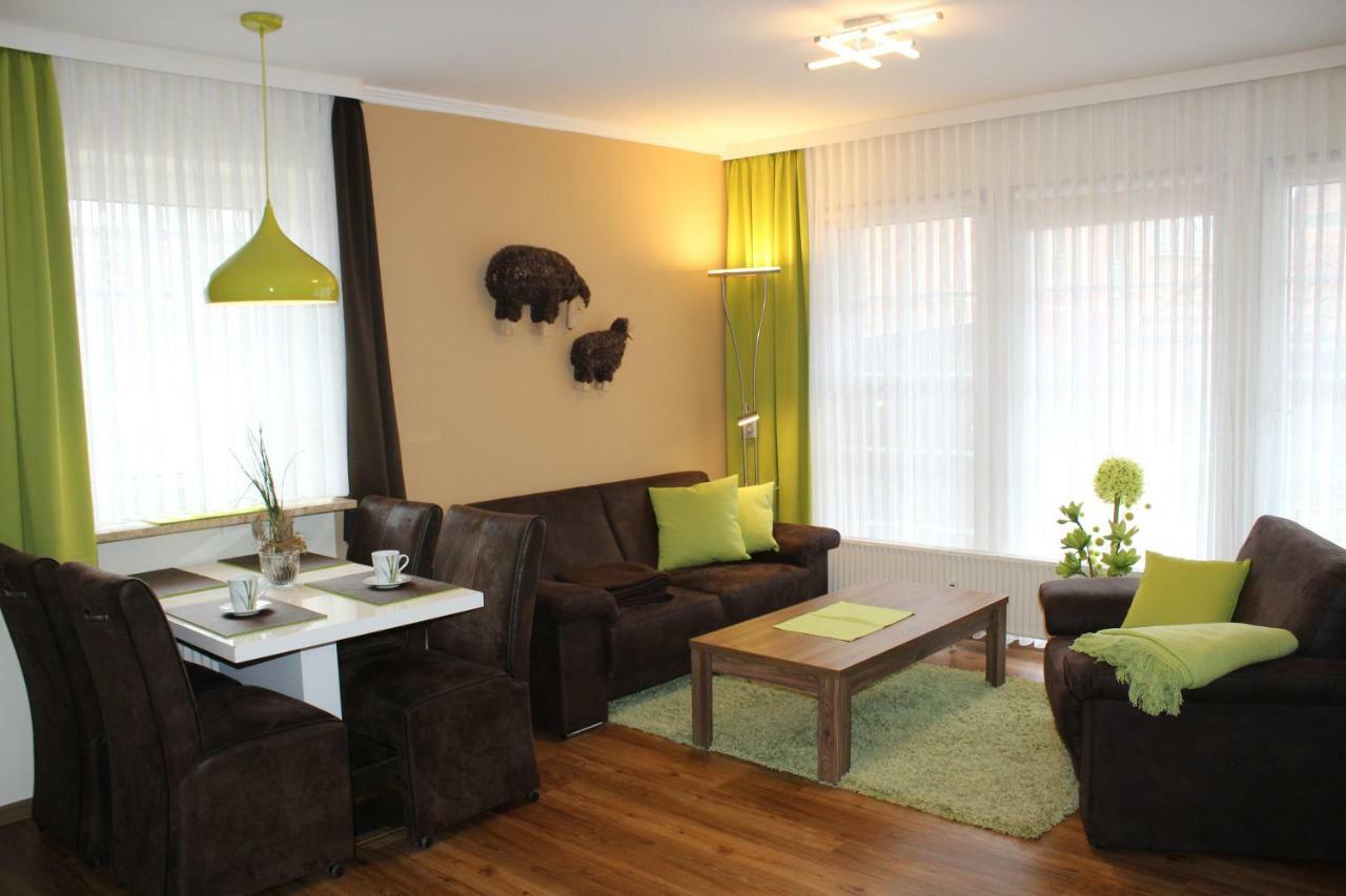 Warft-Idyll - An De Warft Appartement Büsum Buitenkant foto
