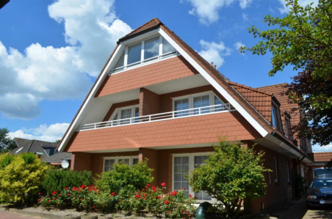 Warft-Idyll - An De Warft Appartement Büsum Buitenkant foto