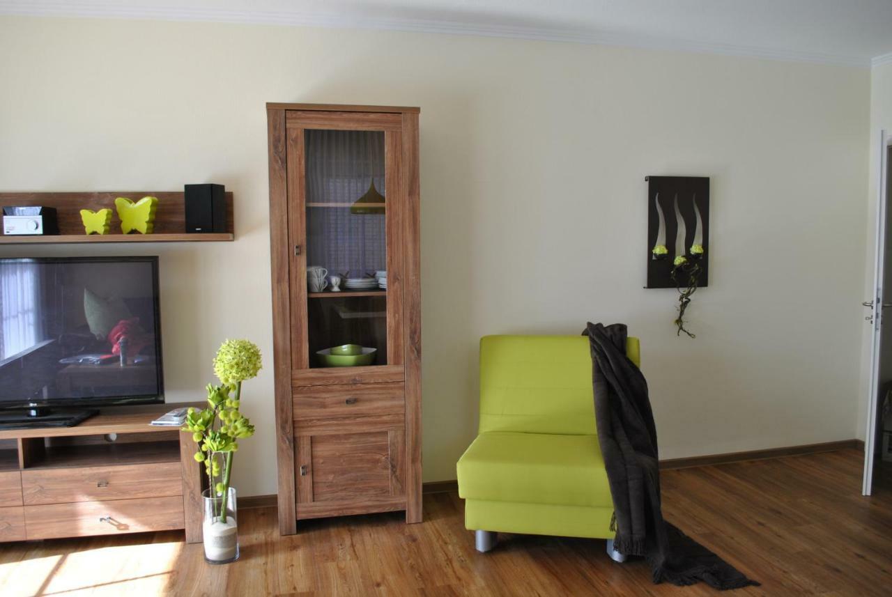 Warft-Idyll - An De Warft Appartement Büsum Buitenkant foto