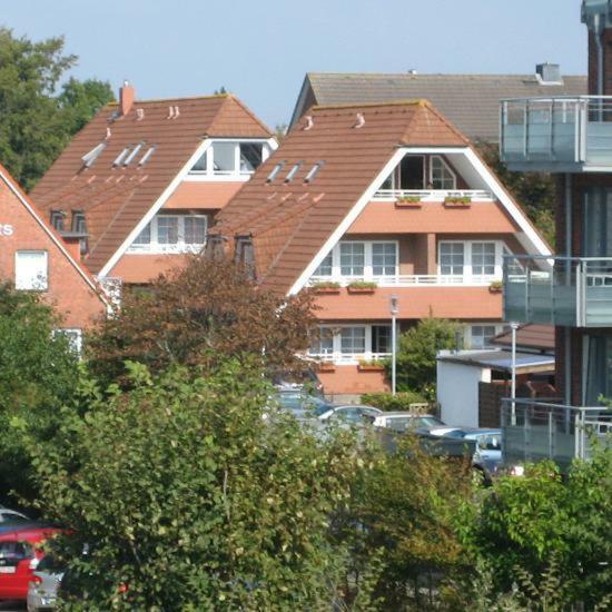 Warft-Idyll - An De Warft Appartement Büsum Buitenkant foto